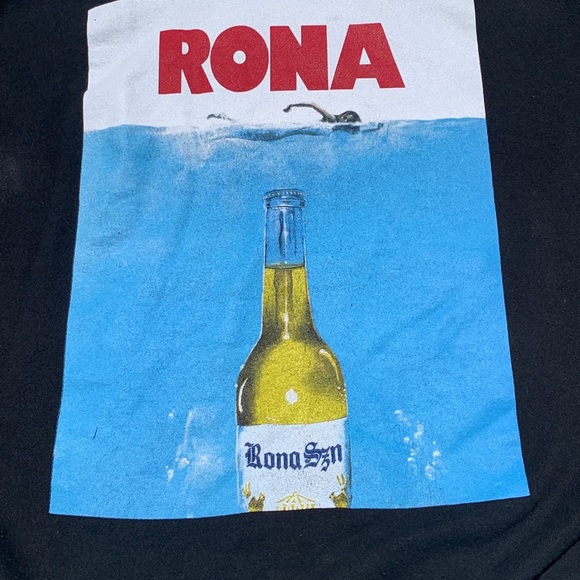 Rona SZN Grailed Full Send Rare Sweatshirt - Picture 2 of 7